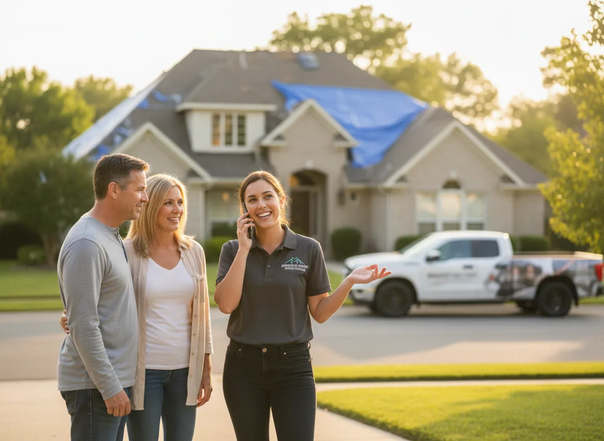 24-Hour Emergency Roof Leak Repair in Acme, WA
